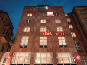  ibis Hotel Nürnberg Altstadt  Нюрнберг